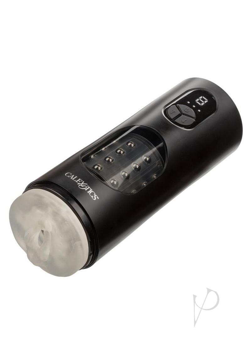 Bionic Beaded Power Stroker - Premium Male Enhancement Device for Intimate Pleasure - Perfect for Couples & Solo Use