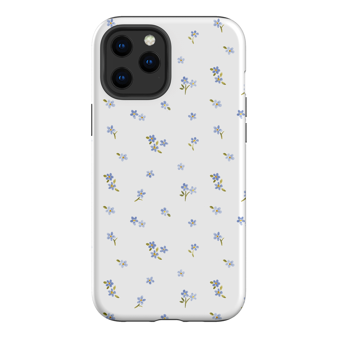 Eco-Friendly Paper Daisy Phone Case for iPhone & Samsung - Cute Floral Design, Slim Protective Cover - Perfect for Everyday Use & Gifts