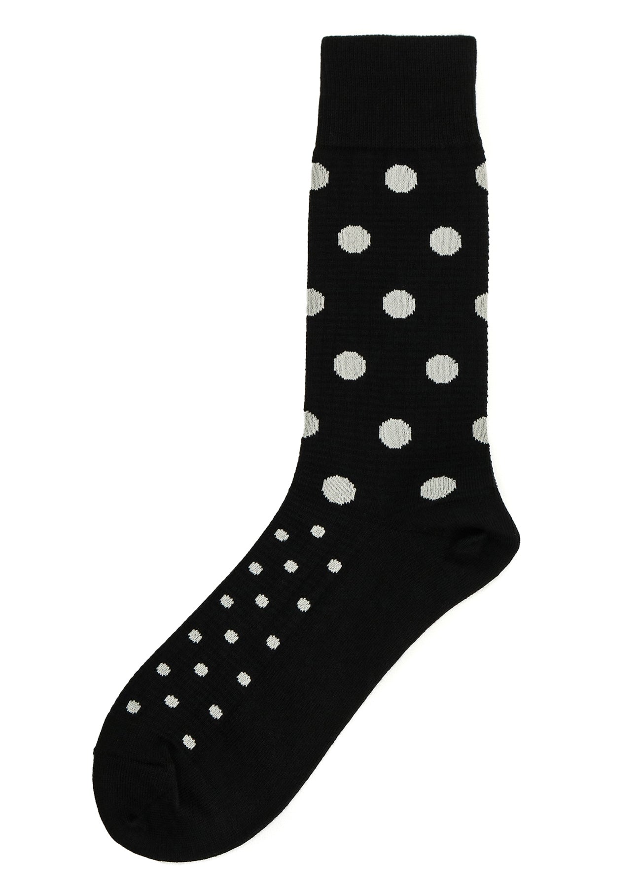 Breathable Cotton Acrylic Nylon Lattice Dot Socks for Women & Men - Comfortable Casual & Athletic Wear for Running, Yoga, and Everyday Use