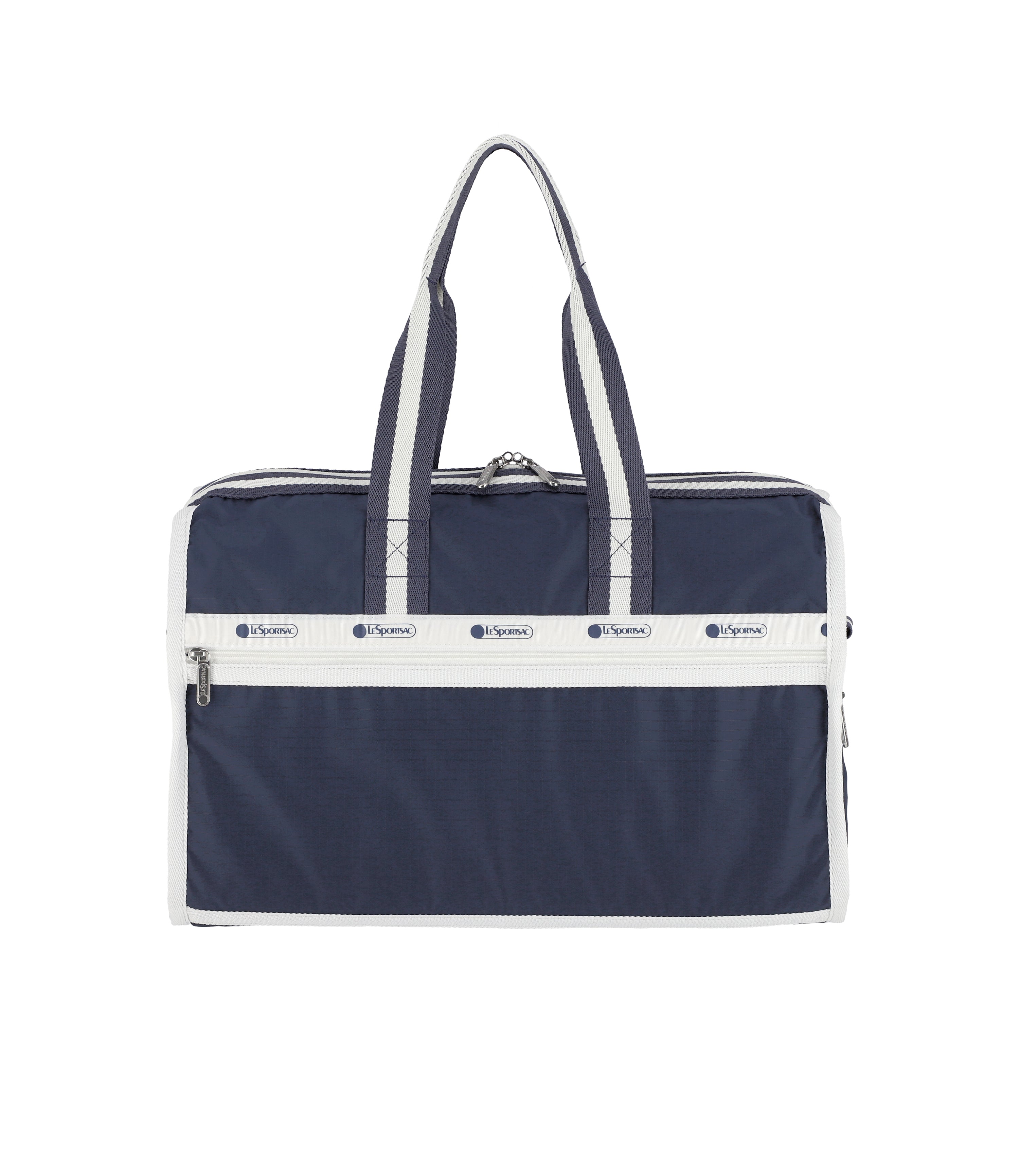 Deluxe Medium Weekender Bag for Women & Men - Stylish Travel Duffel with Spacious Interior - Perfect for Weekend Getaways, Gym, Work & Overnight Trips