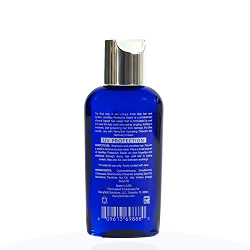 Glam Rocker System - Sulfate-Free Shampoo, Conditioner & Serum for Hair Extensions, Weaves & Wigs - Gentle Salon Formula - Safe for Daily Use & Styling