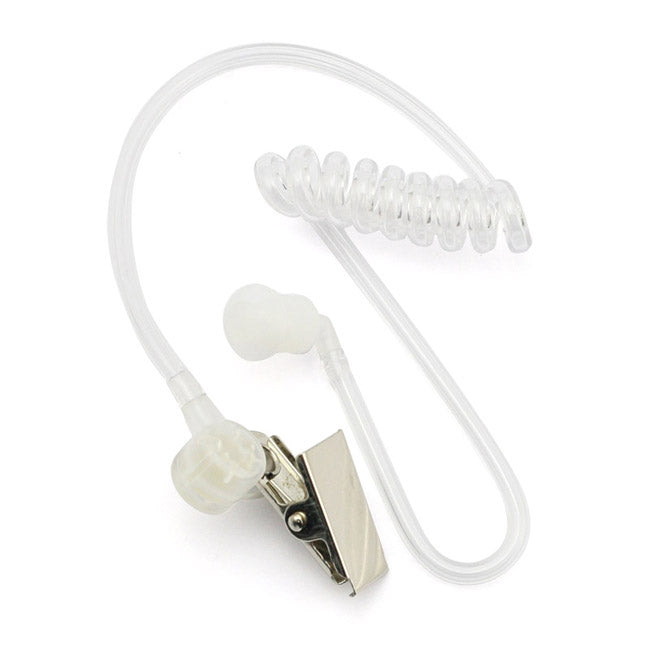 FBI Style Earpiece Headset [10 Pack] for Radioddity Baofeng TYT | K Plug - Covert Surveillance, Security, and Two-Way Radio Communication for Professionals