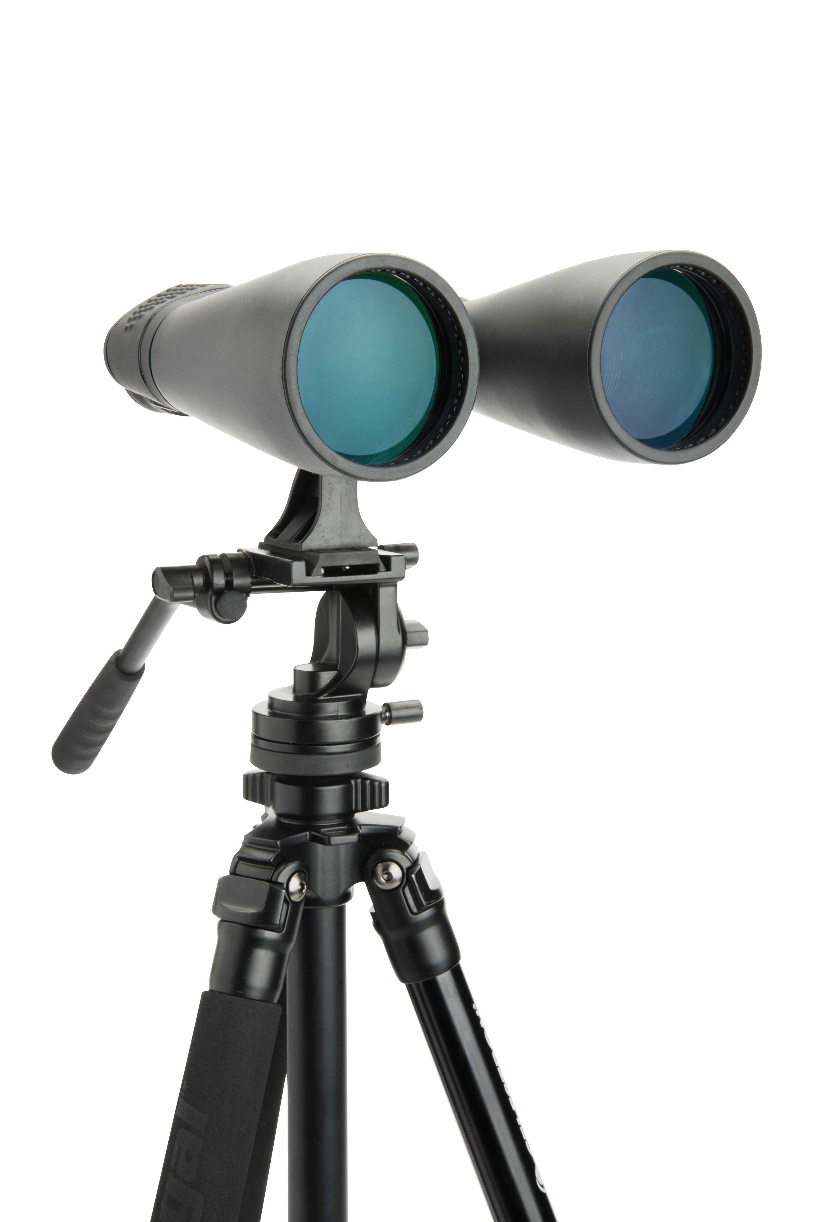 SkyMaster 15x70mm Porro Binoculars - High Power Astronomy Binoculars for Stargazing, Bird Watching & Outdoor Adventures | Durable & Lightweight Design