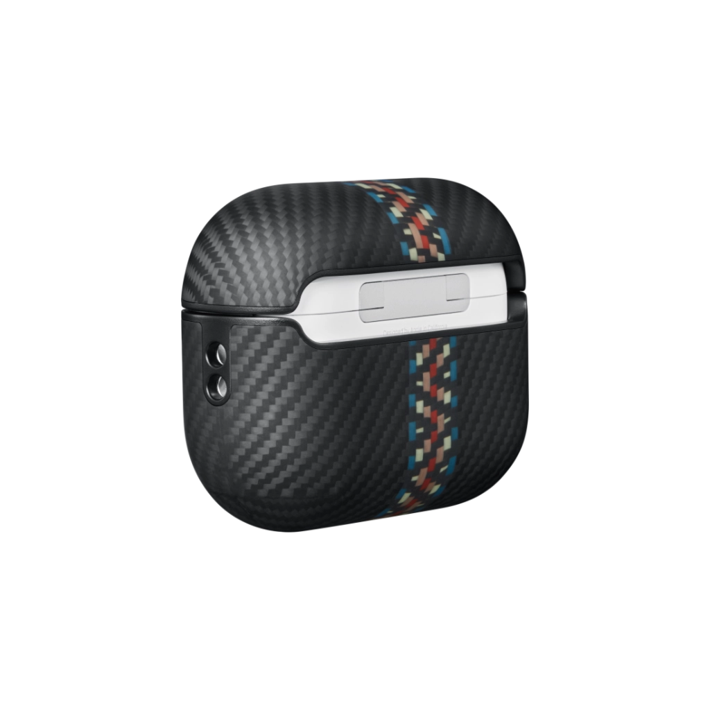 MagEZ Case for AirPods Pro 2 - Premium Magnetic Protective Cover with Wireless Charging | Perfect for Travel, Workouts & Everyday Use