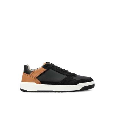 Step into Comfort: A Journey with Premium Leather Suede Sneakers