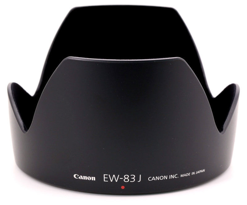 Canon EW-83J Lens Hood for EF 17-55mm f/2.8 IS USM Lens | Compatible with Canon DSLR Cameras | Perfect for Outdoor Photography & Travel Shoots