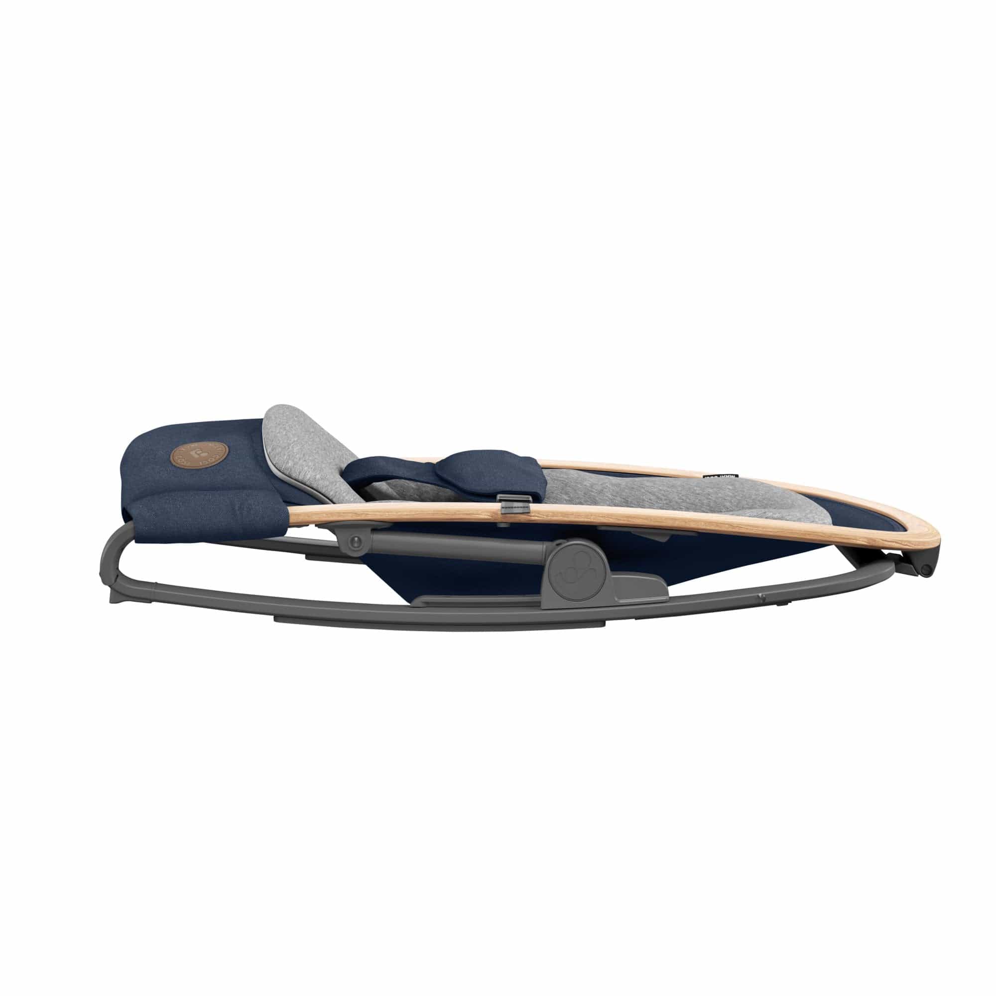 Maxi Cosi 2-in-1 Kori Lightweight Baby Rocker - Portable Infant Seat for Newborns to Toddlers | Perfect for Nursery, Living Room & Travel