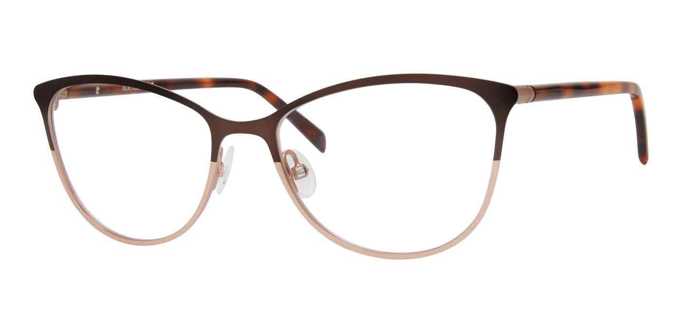 Adensco AD240 Lightweight Blue Light Blocking Glasses for Men & Women - Anti Eyestrain, UV Protection - Perfect for Computer Work, Gaming & Reading