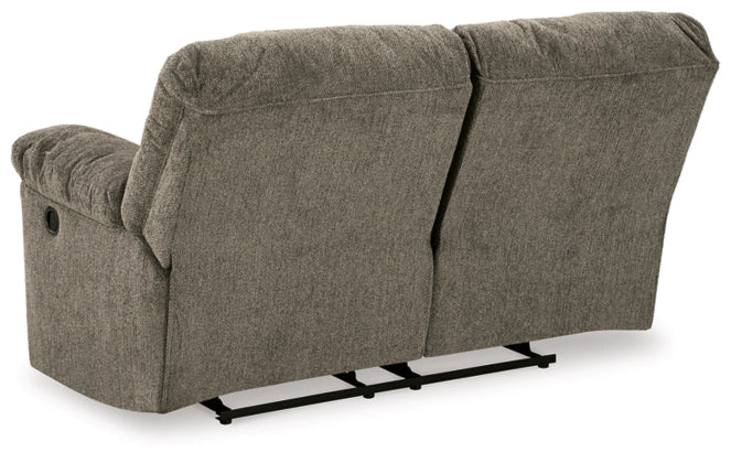 Alphons Reclining Sofa Set - 3-Piece Sectional with Loveseat and Chair in Putty Beige Fabric - Perfect for Living Room, Home Theater & Family Gatherings