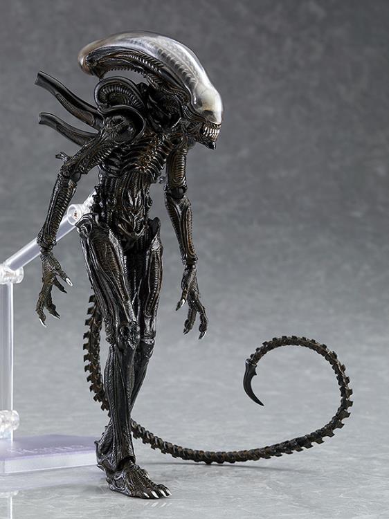Figma SP 108 Big Chap Alien Action Figure (Takayuki Takeya Version) - Collectible Model for Sci-Fi Fans & Movie Enthusiasts - Perfect for Display, Cosplay & Gift Giving