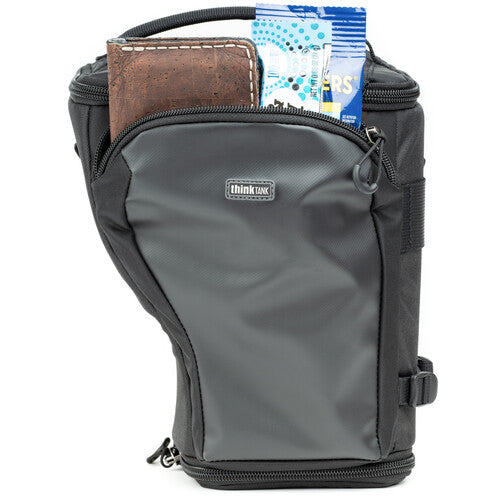 Think Tank Photo V3 Digital Holster 20 (Medium) - DSLR Camera Bag for Photographers - Perfect for Travel, Hiking & Outdoor Photography