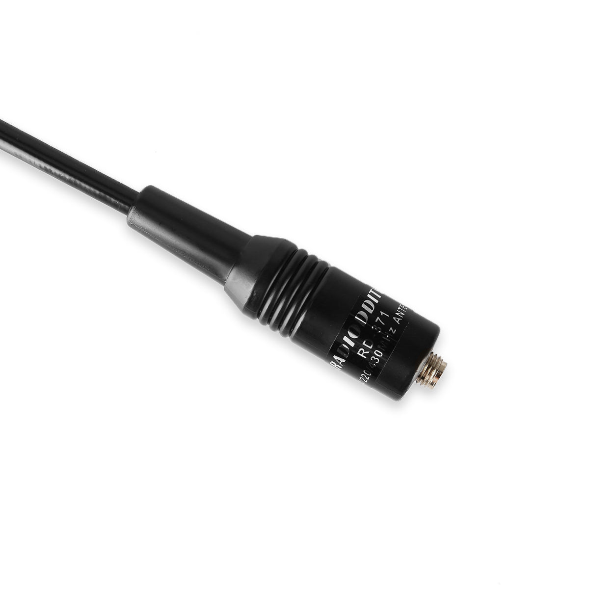 Radioddity RD 371 Tri-Band Antenna 15.5 Inch for 144/220/440MHz with SMA Female Connector - Perfect for Ham Radio, Emergency Communication & Outdoor Adventures