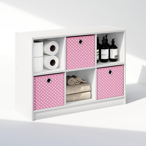 White/Pink