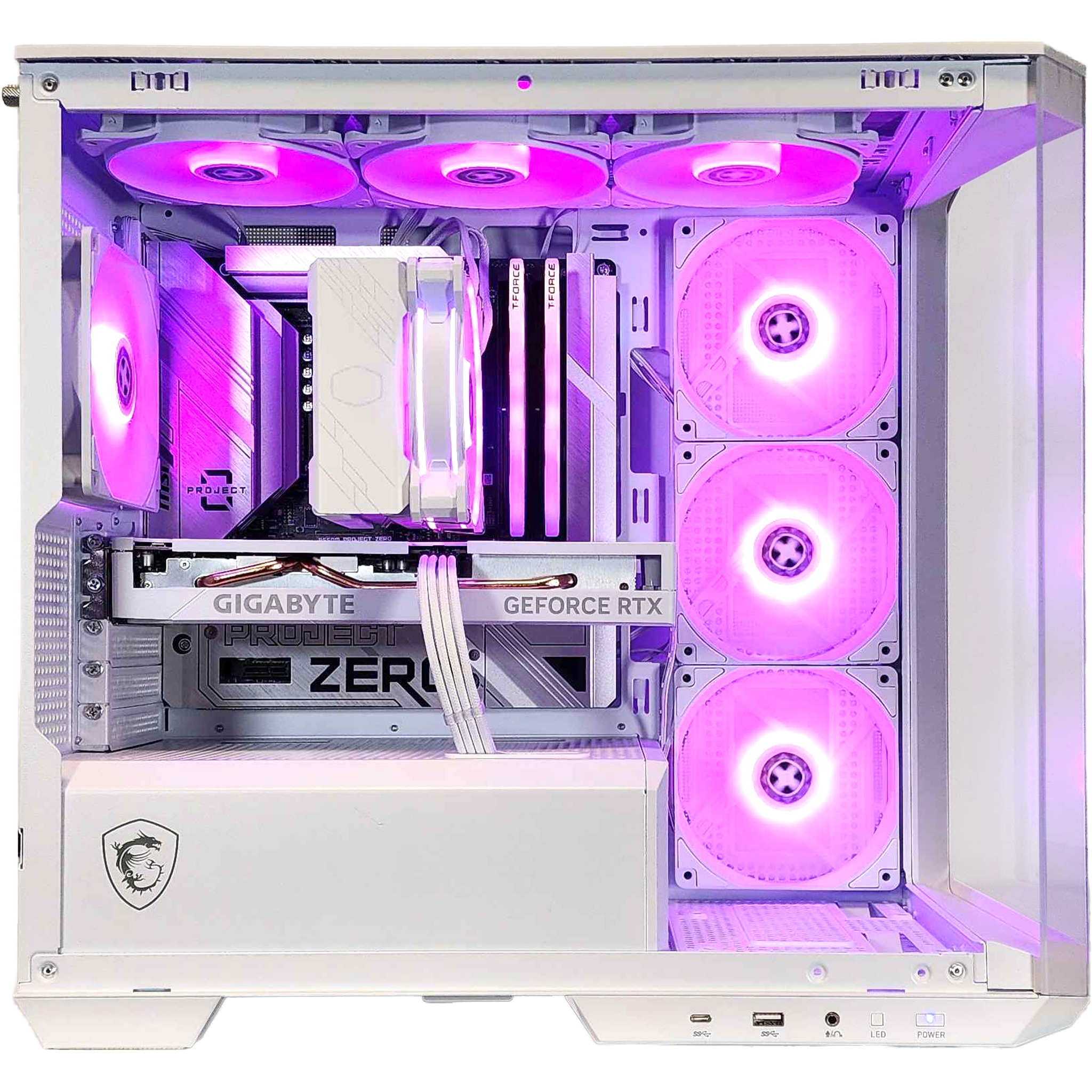 Project Zero Pano Ghost - High-Quality Paranormal Investigation Equipment | Ready to Ship | Perfect for Ghost Hunting & Paranormal Research
