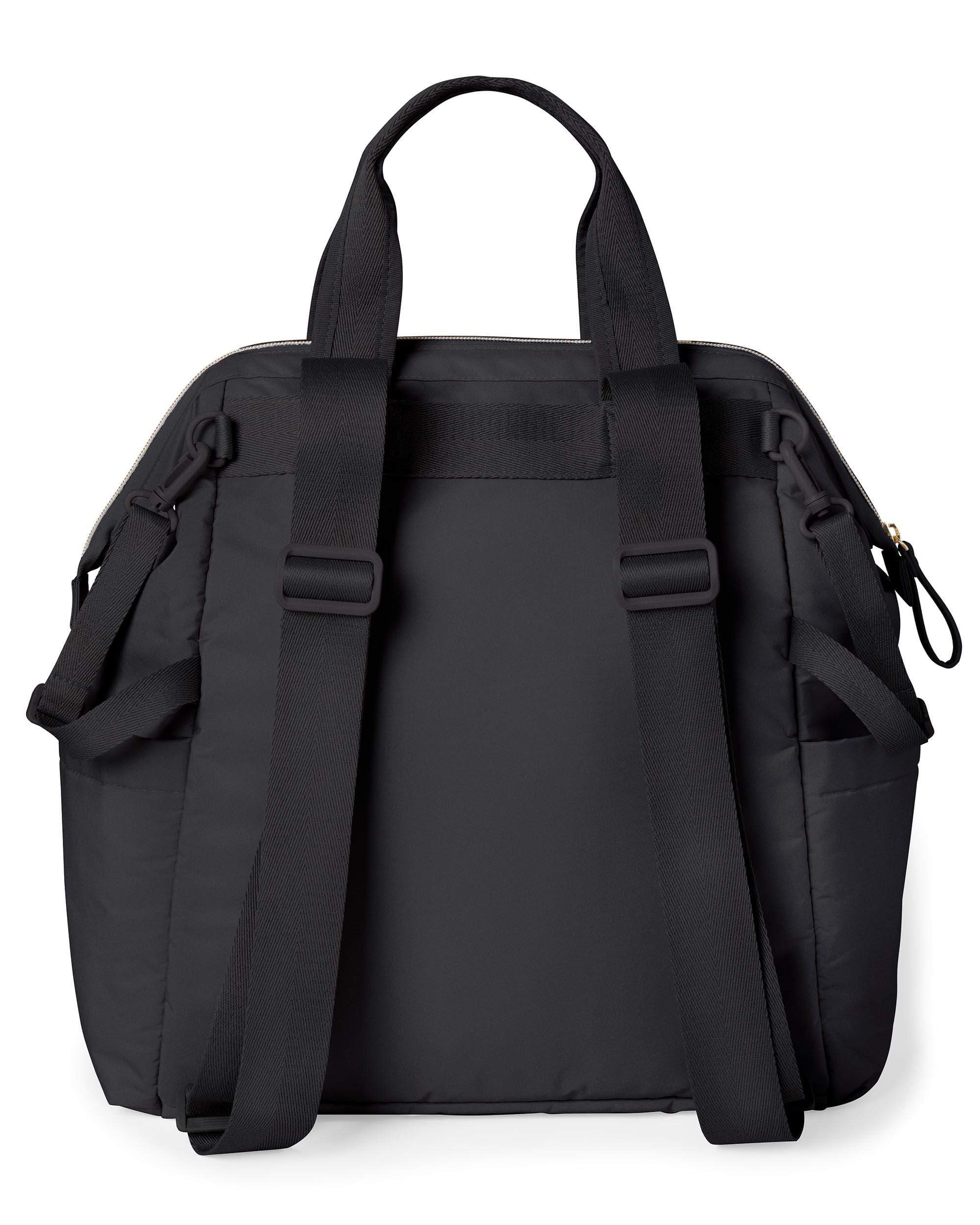 Skip Hop Mainframe Wide Open Changing Backpack - Stylish & Functional Diaper Bag for Parents - Perfect for Travel, Daycare & On-the-Go Baby Essentials