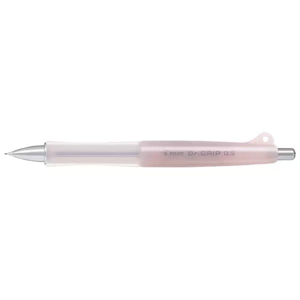 Pilot Dr. Grip Classic Mechanical Pencil - 0.7mm Comfort Grip Writing Tool for School, Office & Sketching - Smooth Writing & Ergonomic Design for Reduced Hand Fatigue