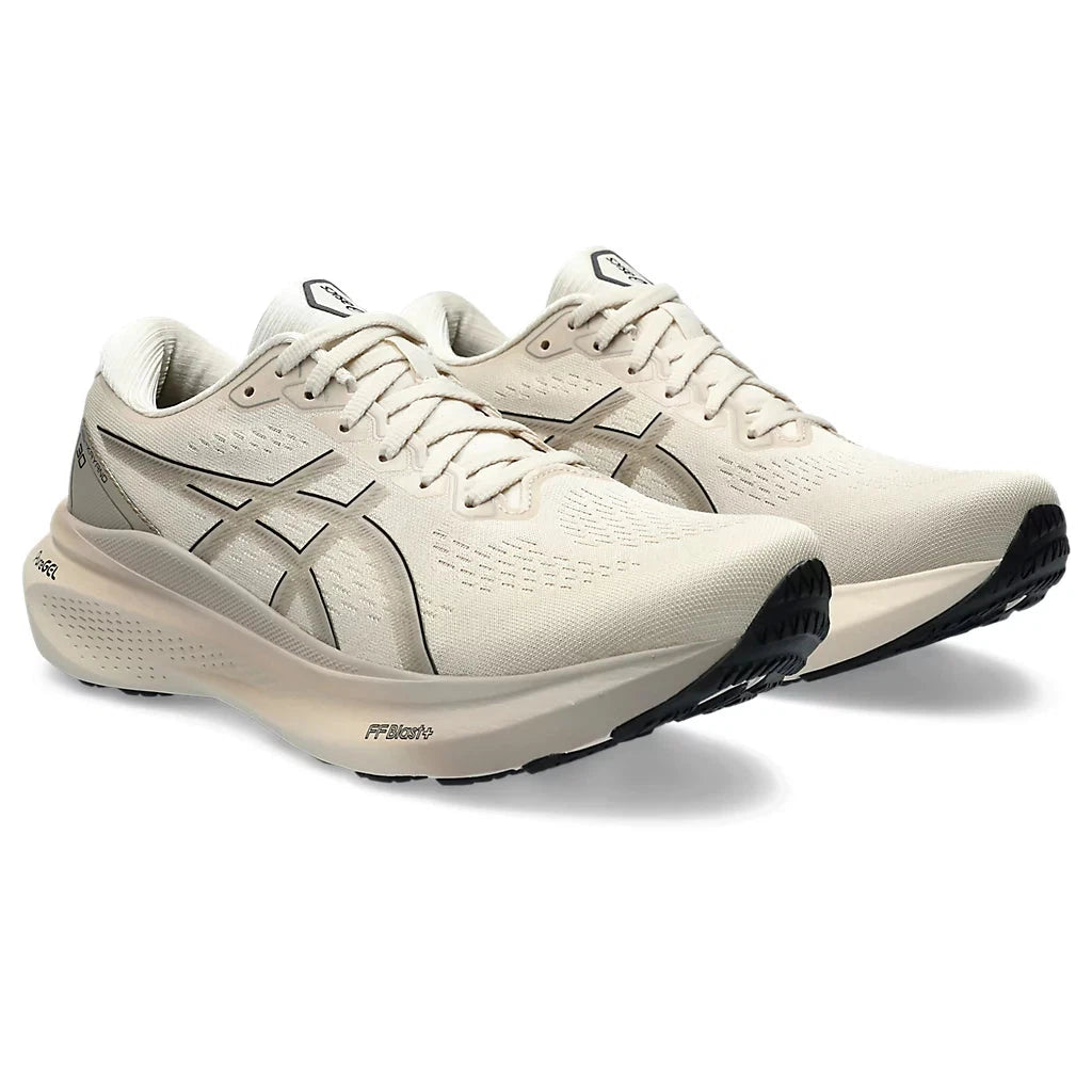 ASICS Men's Gel Kayano 30 Running Shoes - Lightweight Stability Sneakers for Jogging, Gym Workouts & Daily Walking (Perfect for Road Running & Marathon Training)