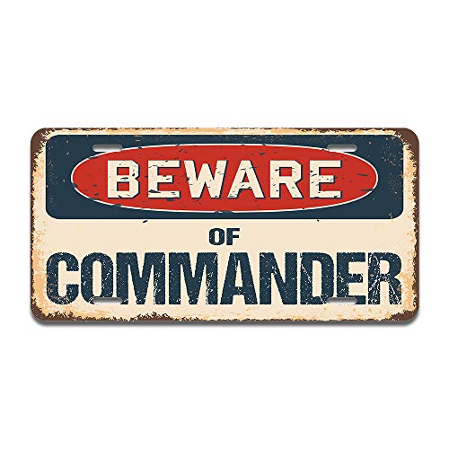 Beware of Commander