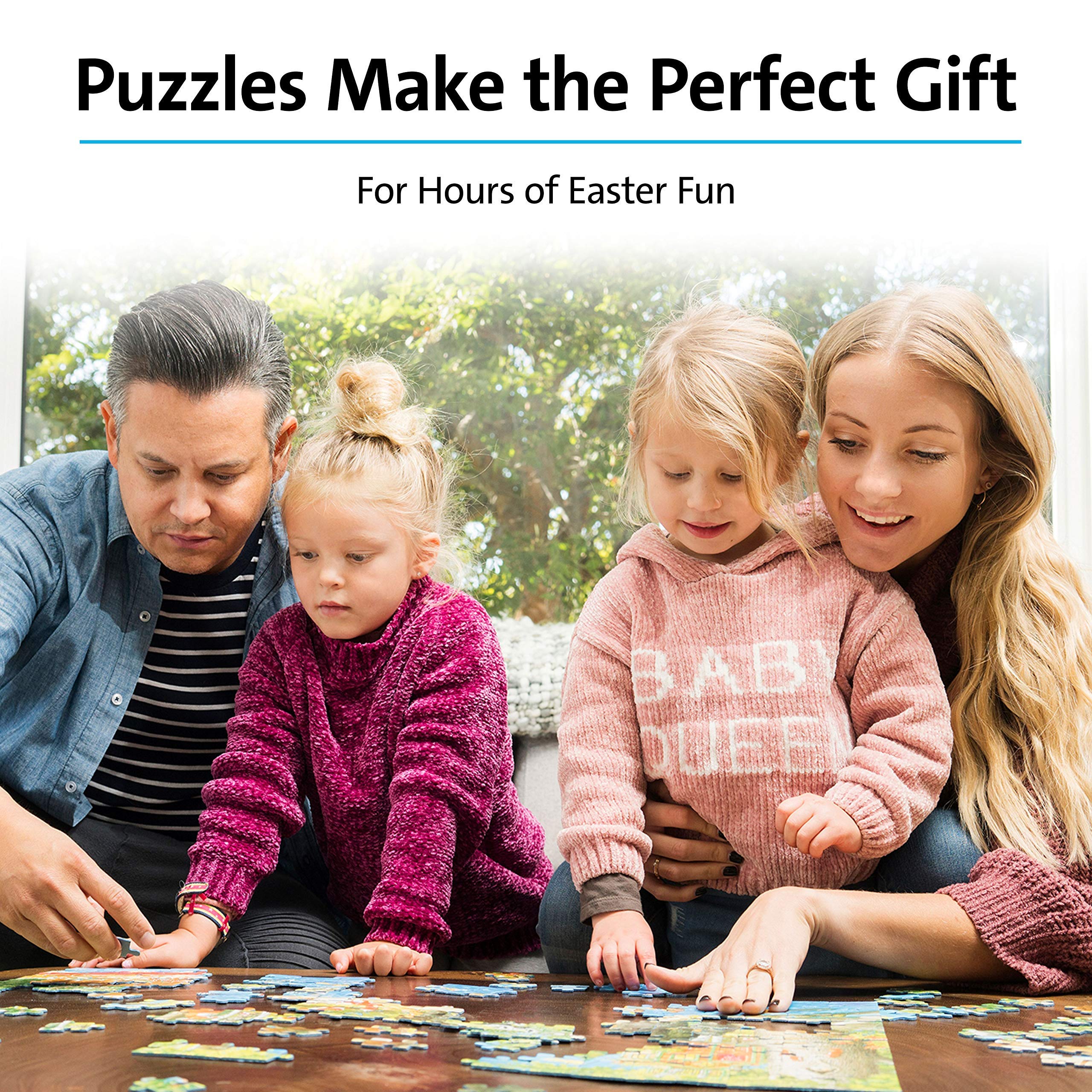 1000 Piece Jigsaw Puzzle - Street Art Graffiti Woman Design, Christmas Gift for Adults & Kids (50x75cm) | Perfect for Family Game Night, Home Decor & Stress Relief