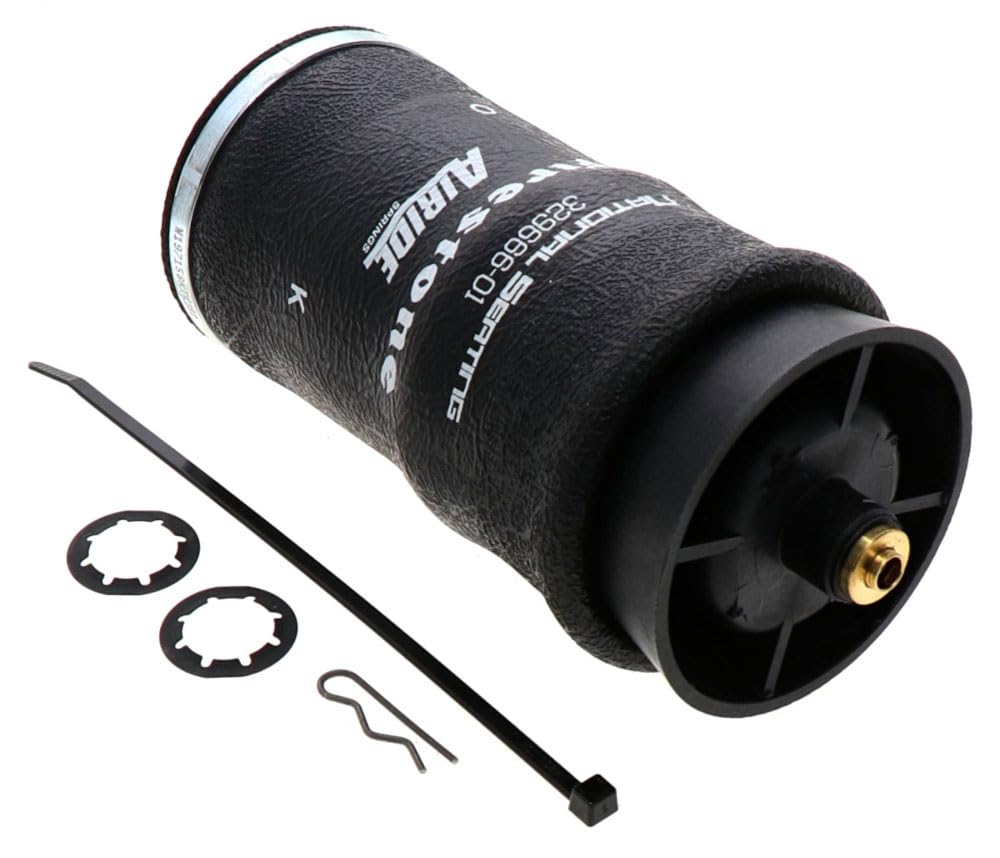 Freightliner Air Spring Kit - NTS SK1277 | Heavy Duty Truck Suspension Replacement | Perfect for Freightliner Cascadia, Columbia & Century Class Trucks