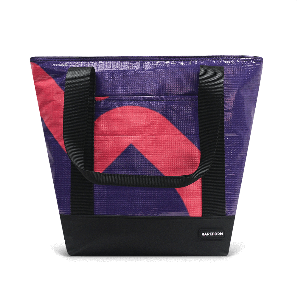 Beck Cooler Bag Bk1 01037 - Insulated Lunch Bag for Work, Picnics & Outdoor Activities - Leakproof & Durable Cooler Tote for Food & Drinks