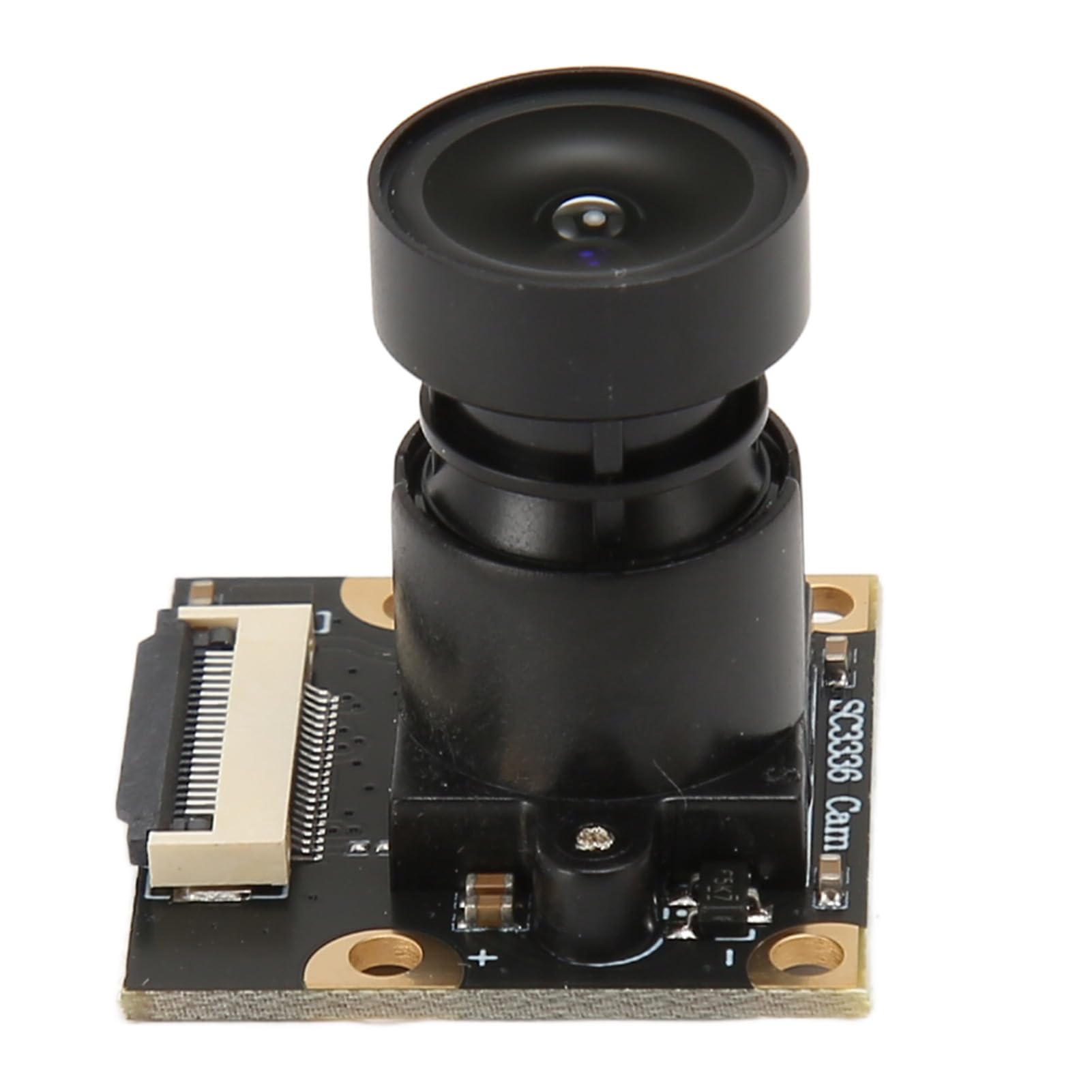 3MP Camera Module Replacement - High Sensitivity Professional 3MP Camera Module for Security Cameras, CCTV Systems & DIY Electronics Projects
