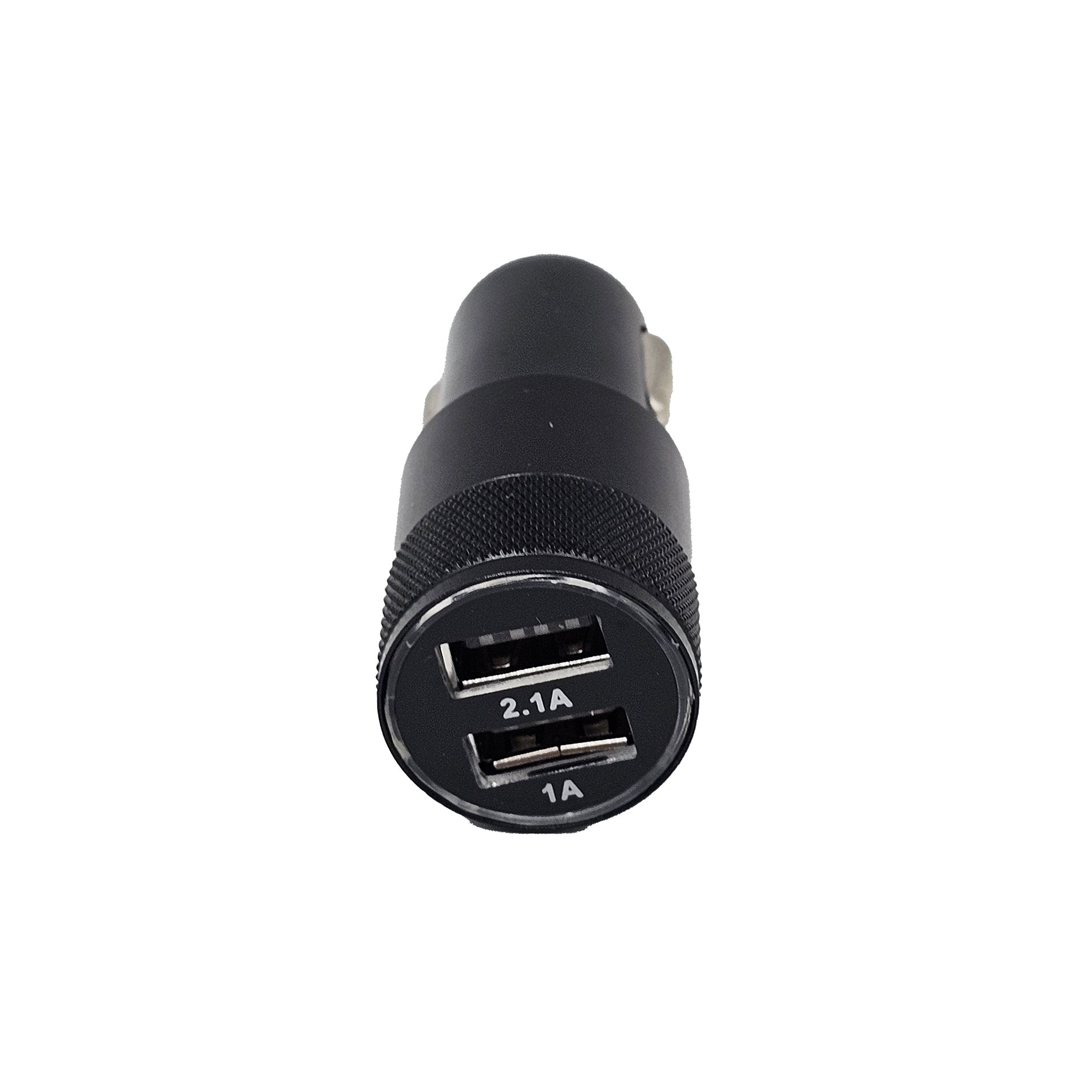 Dual USB Car Charger - Fast Charging Adapter for iPhone, Android & More - Perfect for Road Trips & Commuting
