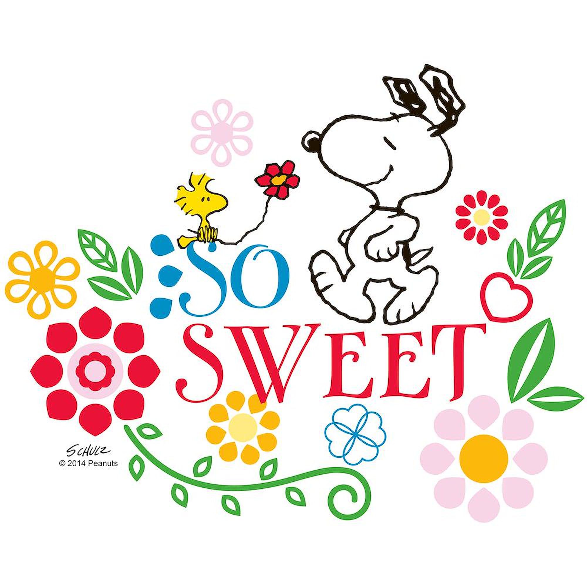 So Sweet Snoopy 20 oz Ceramic Coffee Mega Mug - Large Insulated Tea Cup for Home, Office & Gifts - Peanuts Cartoon Character Drinkware