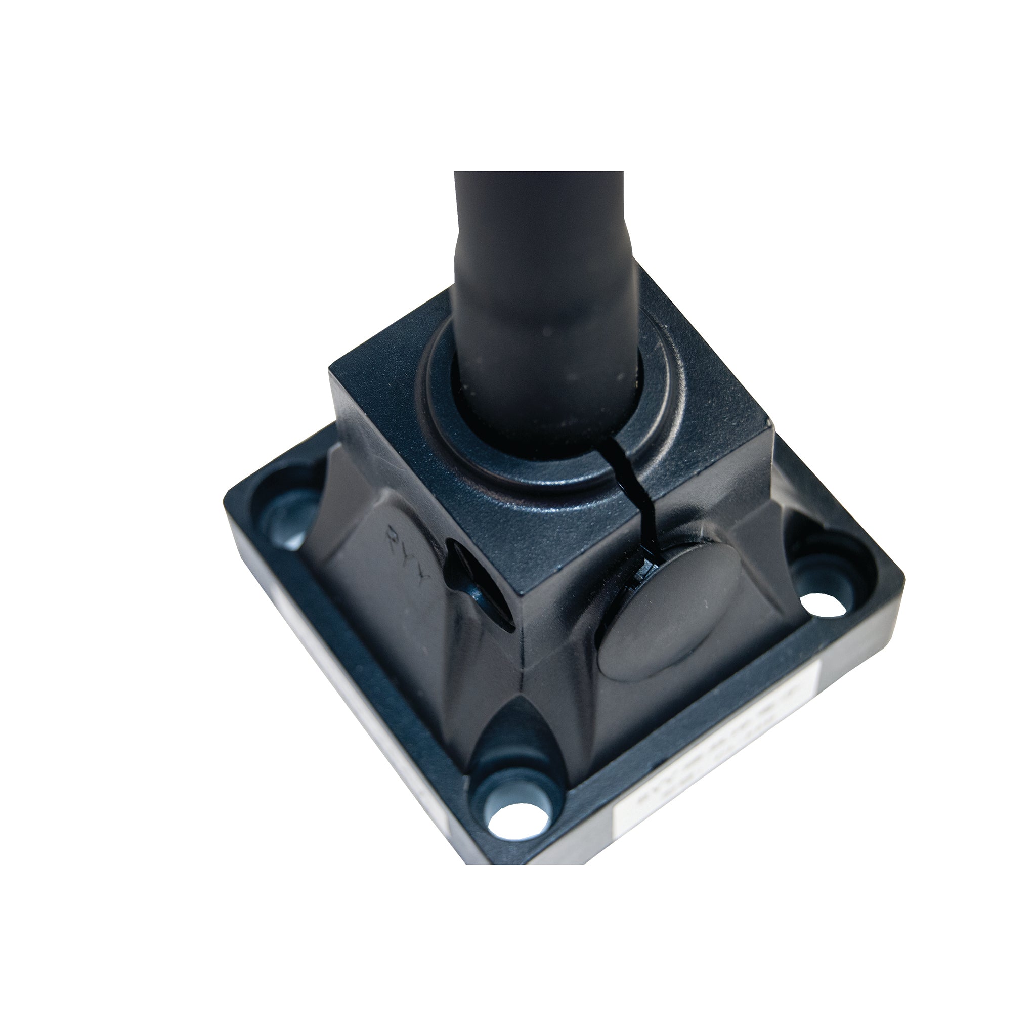 Waterproof LED Work Light with Bolt-On Mount - Durable Bright Lighting for Trucks, Boats, Off-Road Vehicles & Work Sites