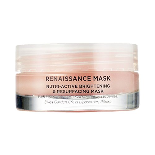 Oskia Renaissance Mask (50ml) - Brightening & Anti-Aging Facial Treatment for Glowing Skin | Perfect for Night Routine & Spa Days