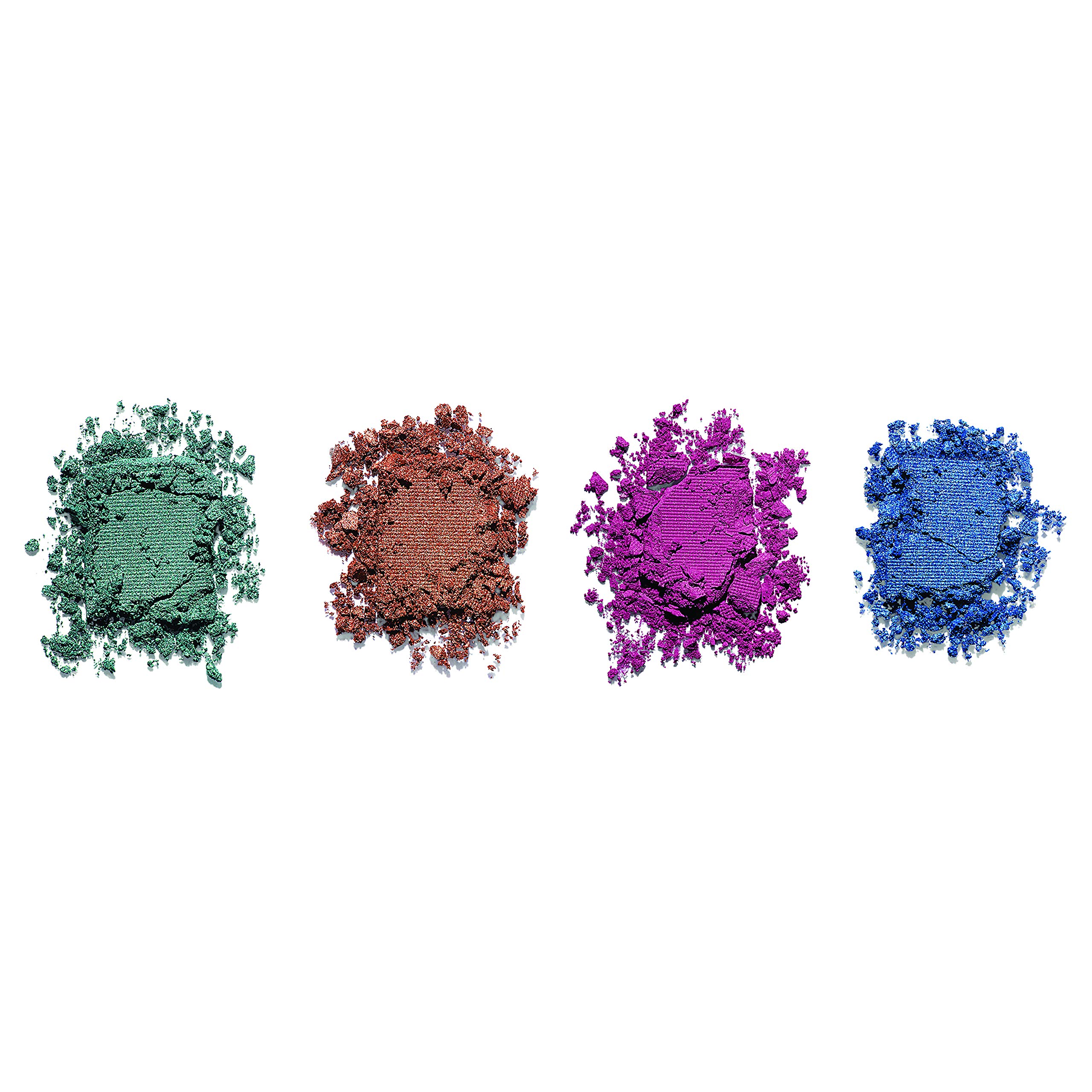 Revolution Pro Regeneration Palette - Mischief Maker Trendy Eyeshadow Set (14g) | Perfect for Party, Halloween & Creative Makeup Looks