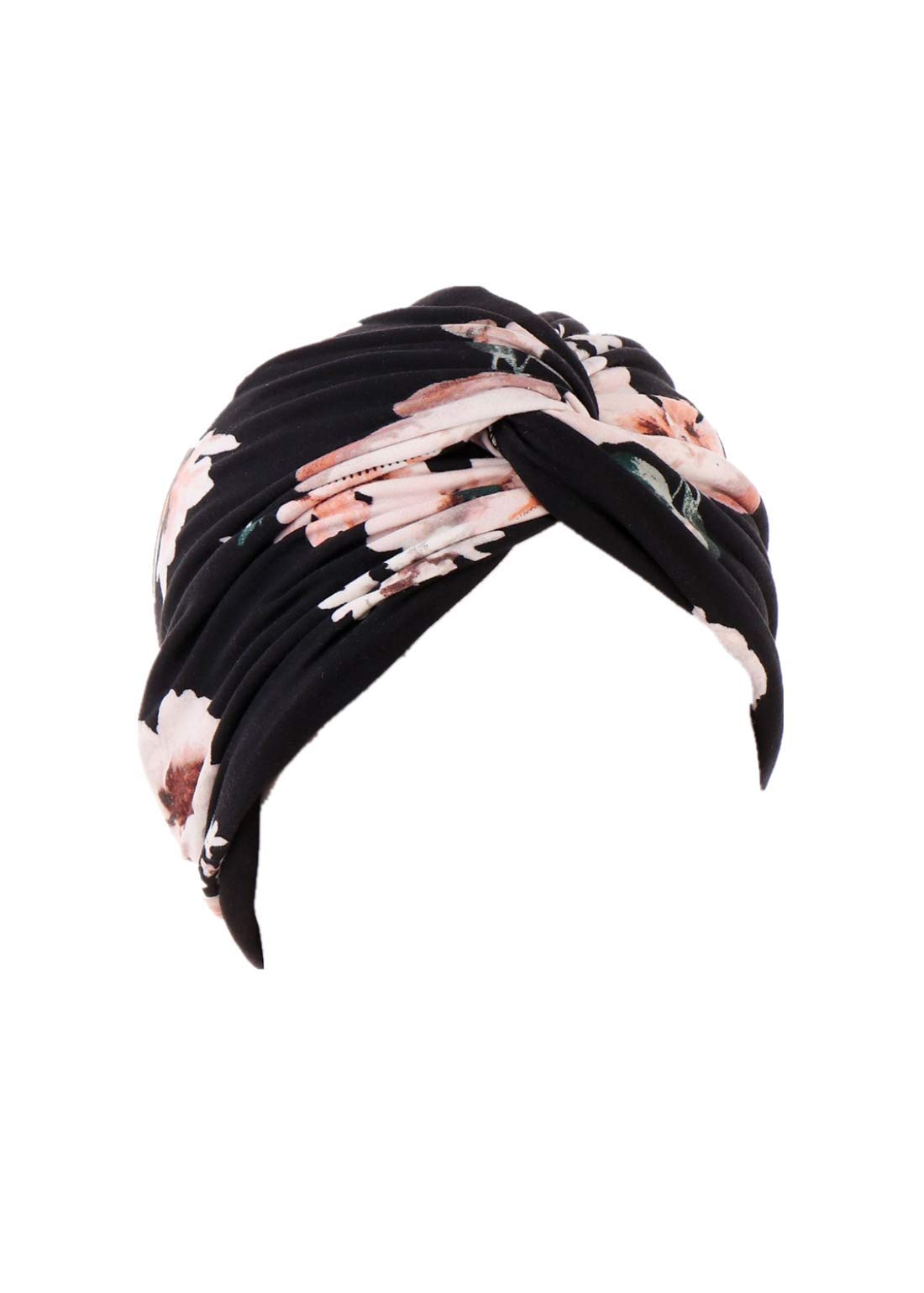 Stylish Muslim Hijab Turban Cap for Women - Soft Breathable Head Wrap Scarf for Chemo, Cancer, Hair Loss - Perfect for Daily Wear, Prayer, and Modest Fashion