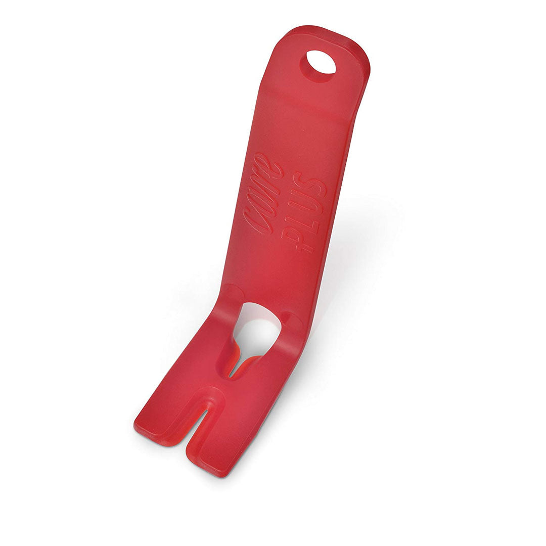 Care Plus Mini Tick Removal Tool - Safe & Easy Tick Remover for Dogs, Cats & Humans - Perfect for Outdoor Adventures, Hiking & Camping