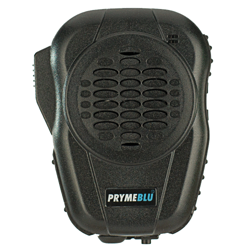 Icom IAHM600 Wireless Speaker Microphone - High-Quality Portable Bluetooth Speaker for Ham Radio, Two-Way Radios | Perfect for Outdoor Adventures, Emergency Communication & Work Sites