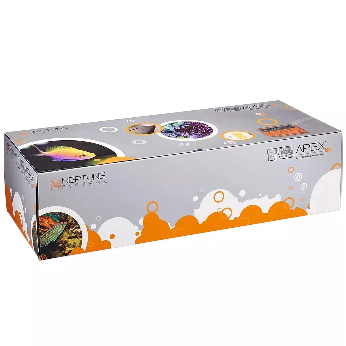 Neptune Systems A3 Apex Pro Aquarium Controller - Advanced Reef Tank Monitoring & Automation for Saltwater & Freshwater Aquariums - Perfect for Coral Growth, Fish Health & Water Quality Control