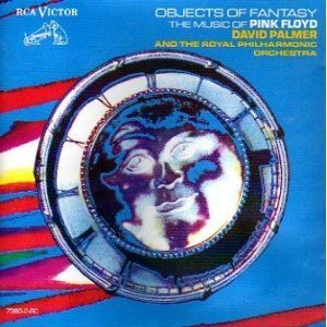 Objects of Fantasy - The Music of Pink Floyd: Iconic Rock Band Merchandise & Collectibles | Perfect for Music Lovers, Home Decor, and Gift Giving