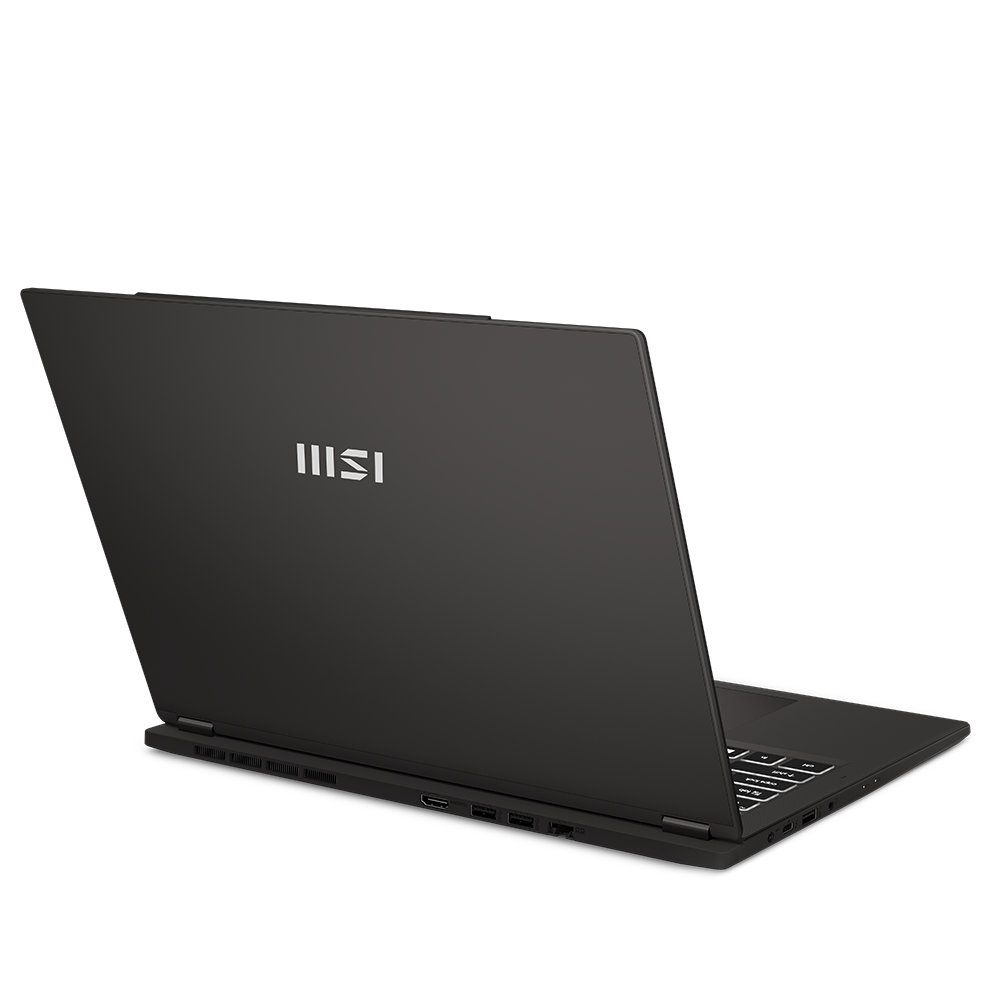 MSI Commercial 14 H A13MG vPro 228US Business Laptop - 14