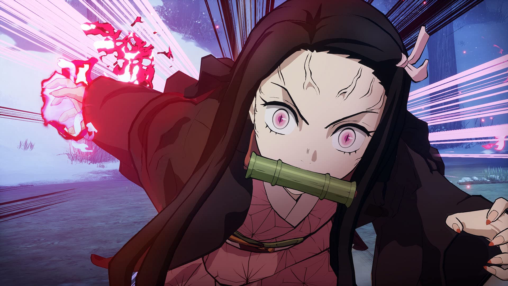 Demon Slayer -Kimetsu no Yaiba- The Hinokami Chronicles PS4 Game | Action Anime Fighting Adventure | Perfect for Fans & Gift Giving