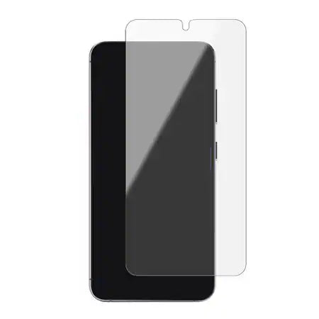 Galaxy S24 Blue Element Tempered Glass Screen Protector - 9H Hardness, Anti-Scratch, Bubble-Free - Perfect for Everyday Use & Gaming Protection