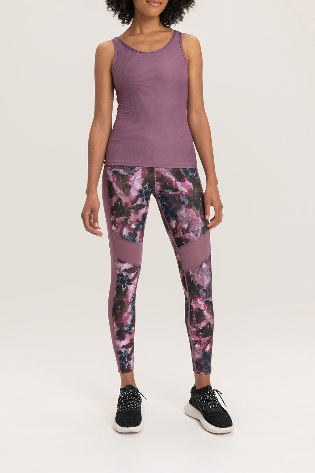 Stylish Ribbed Tank Top 451139 for Women - Perfect for Casual Wear, Gym, and Summer Outfits