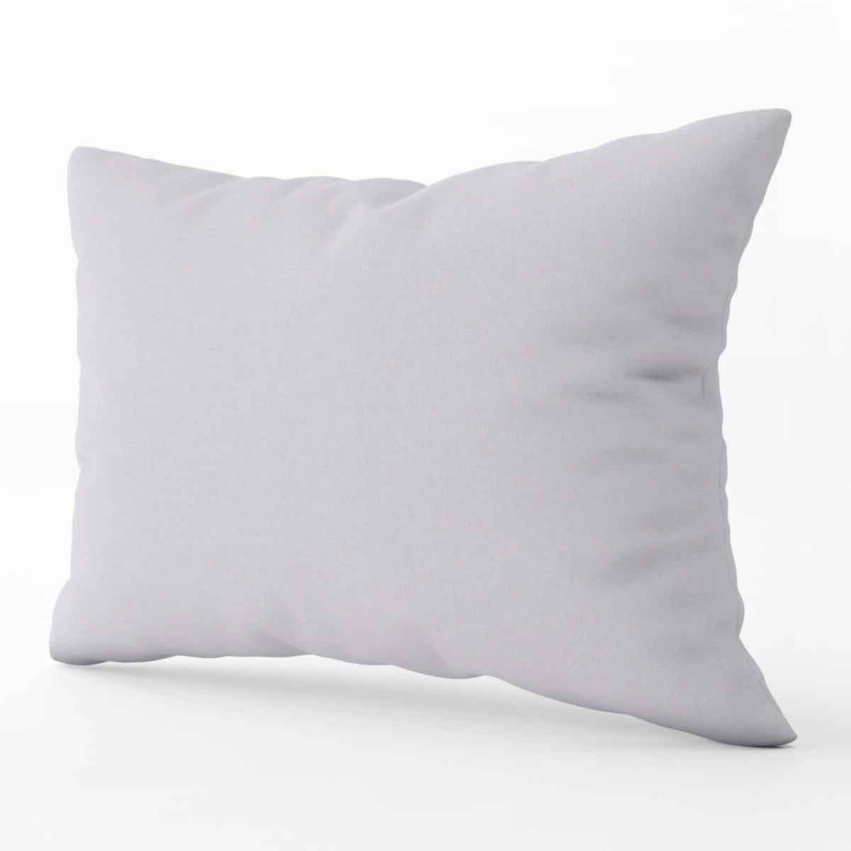 Belledorm Brushed Cotton Duvet Cover Set - Soft Grey Bedding for Cozy Comfort | Perfect for Winter Nights & Guest Rooms