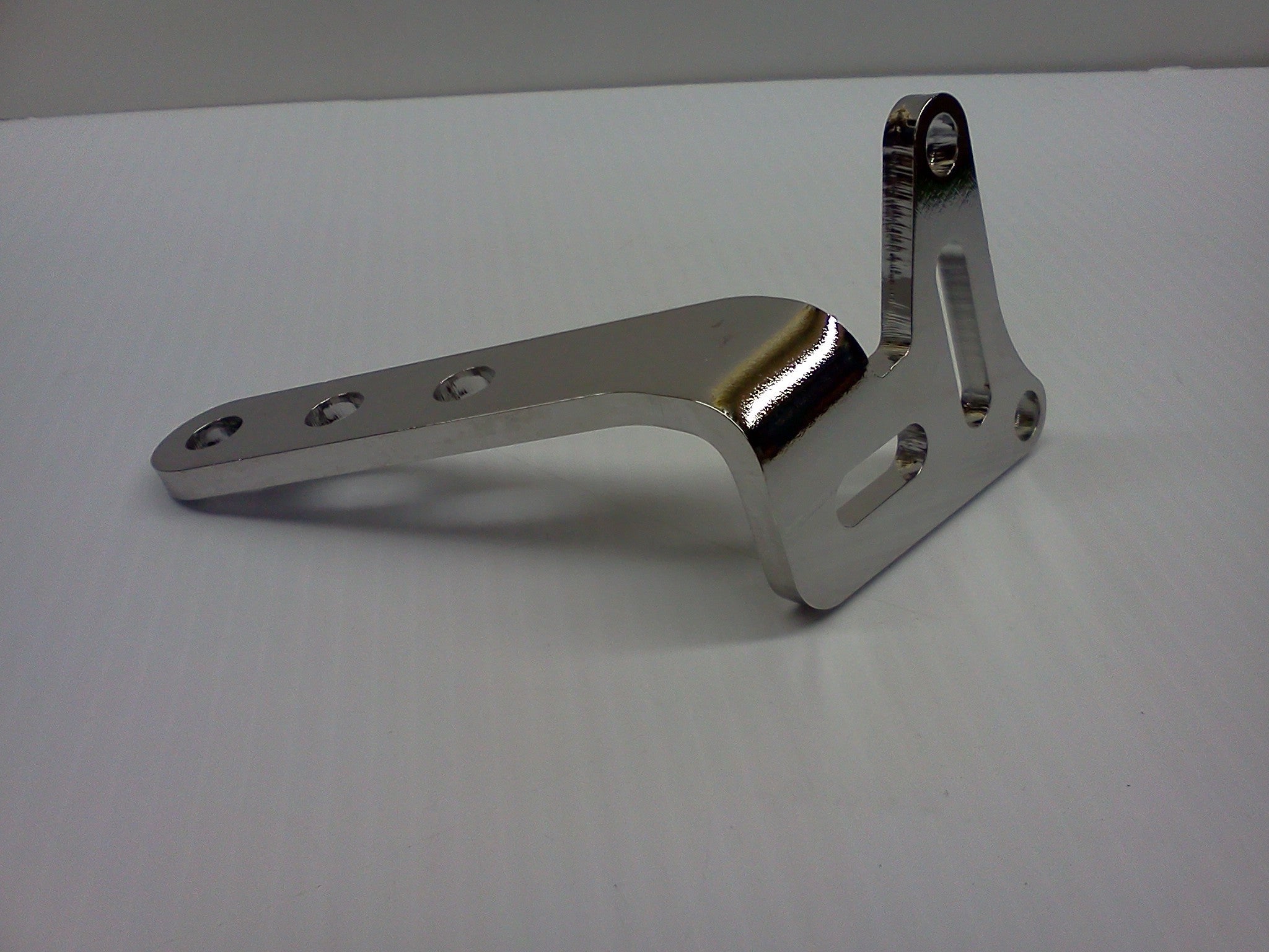 Italkart Right Side Exhaust Bracket - Compatible with Various Car Models - Perfect for Auto Repair & Performance Upgrades