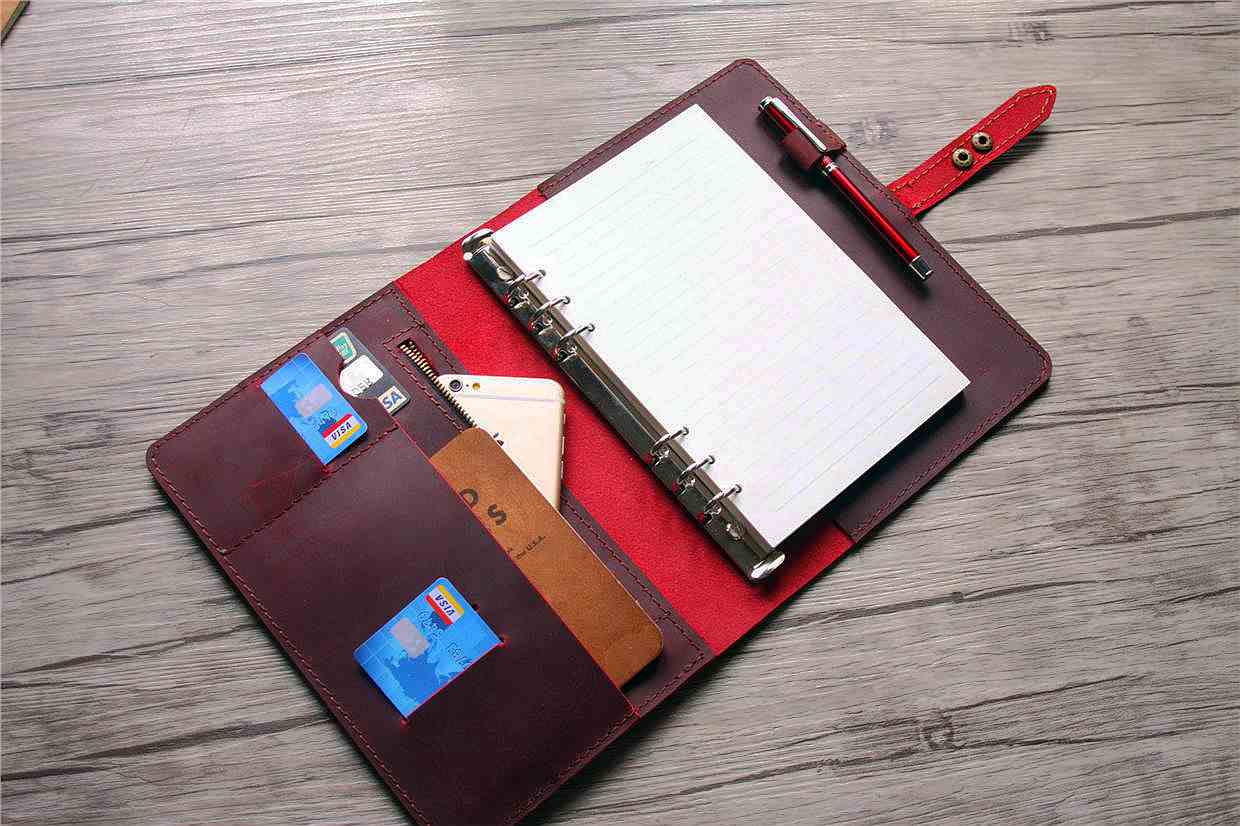 Premium Leather Birthday Party Planner Journal - Organize Events & Track Details - Perfect for Party Planning, Gift Ideas & Special Occasions