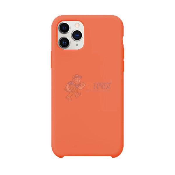 iPhone 11 Pro Max Case - Ultra Slim Soft Silicone Protective Cover with Shockproof Design | Perfect for Everyday Use, Travel & Outdoor Activities