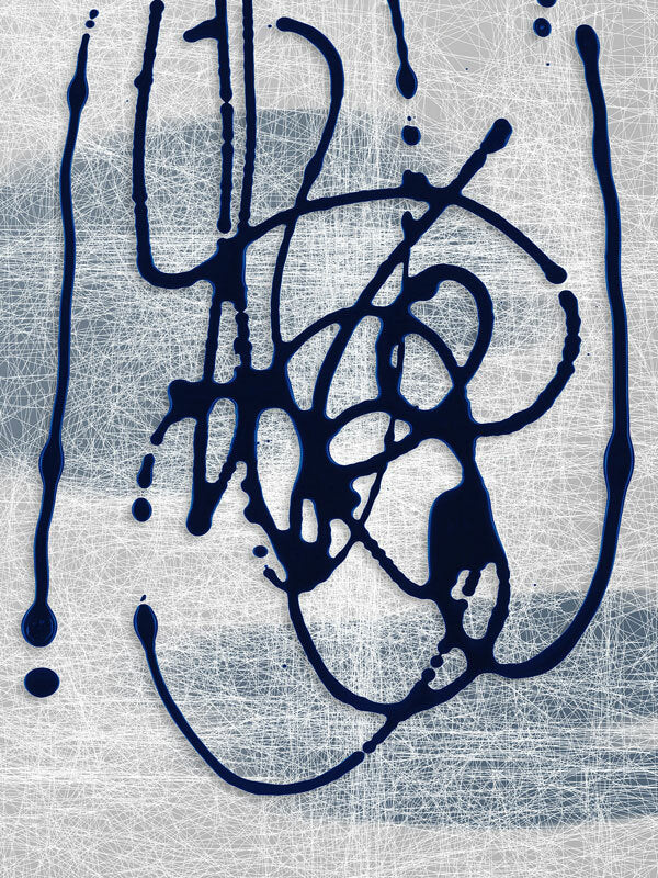 Disparity I Canvas Art Print - Modern Abstract Wall Decor for Living Room, Bedroom & Office - High-Quality Framed Artwork for Home & Office Decor