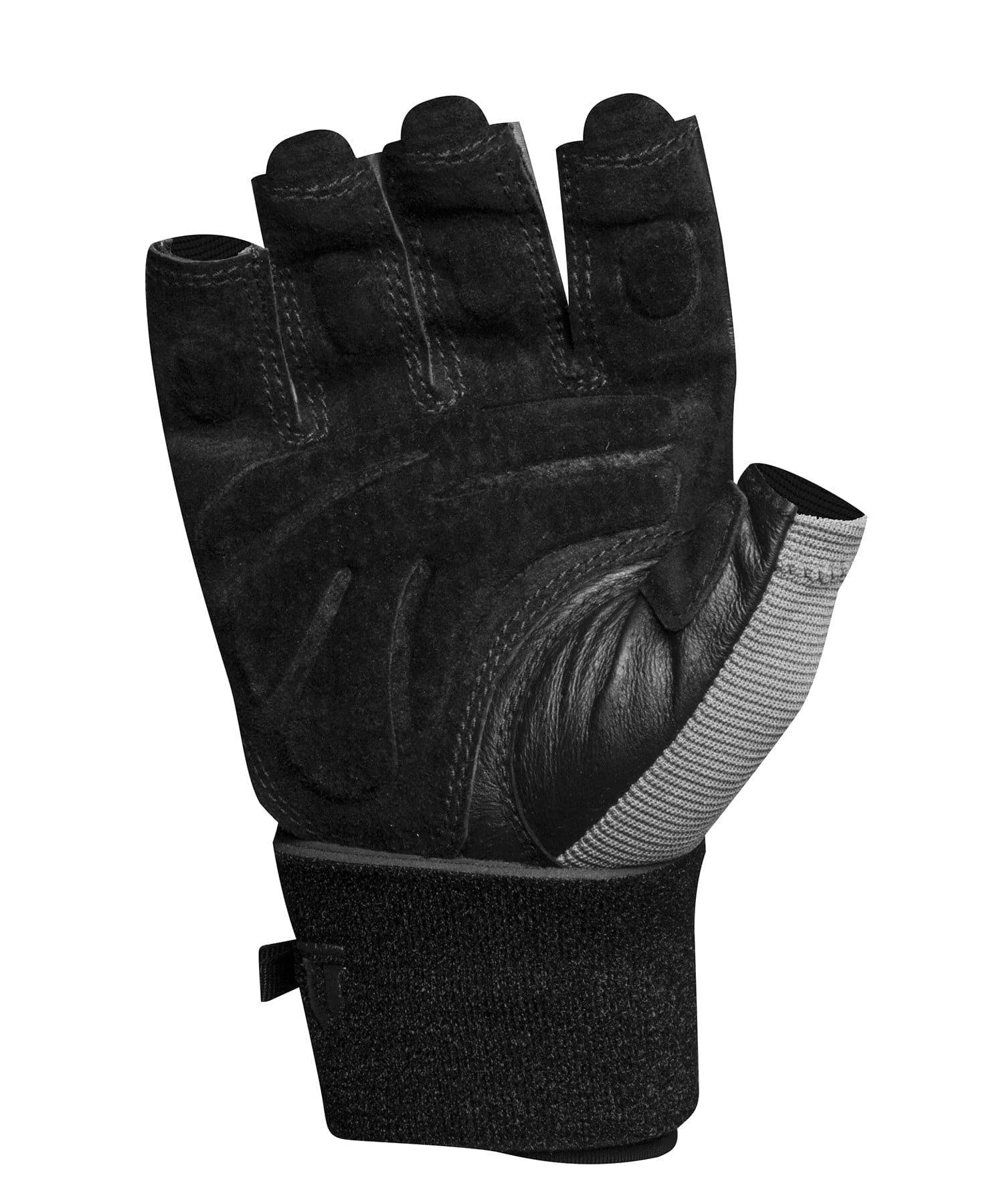 Lift Tech Fitness Men's Klutch Wrist Wrap - Weight Lifting & Powerlifting Support for Gym Workouts - Ideal for CrossFit, Bodybuilding & Strength Training