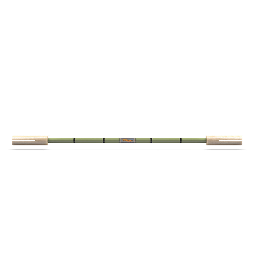 Bandbell Bamboo Bar - Premium Bamboo Barbell for CrossFit, Weightlifting & Home Gym Workouts - Perfect for Strength Training, Functional Fitness & Mobility Exercises