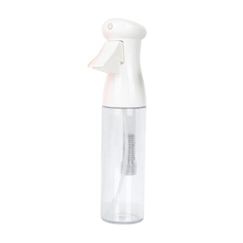 Barenx 250ml Hair Water Sprayer for Hairstyling, Cleaning & Skin Care - White