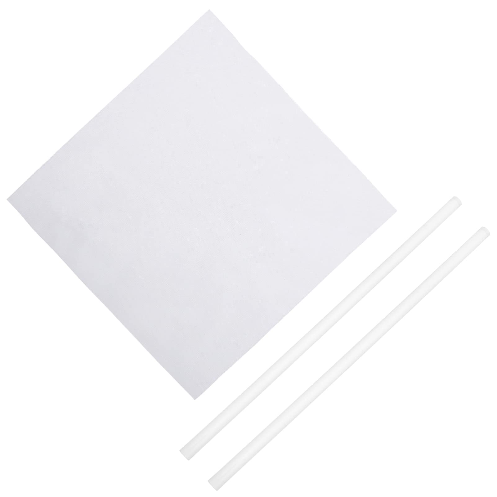 POPETPOP 2-Pack Static Electricity Experiment Kit - Friction Electrification Teaching Tool for Science Classrooms