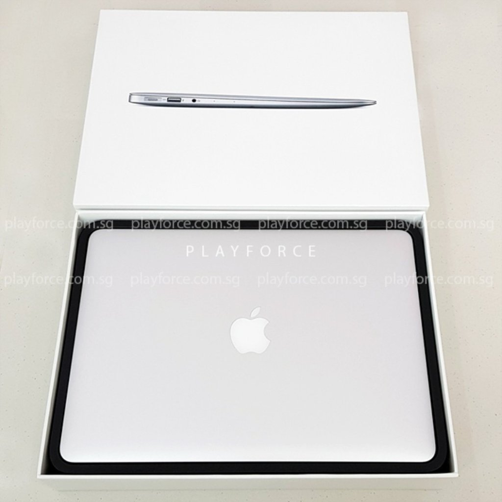 Apple MacBook Air 13-inch (2017) - 8GB RAM, 128GB SSD - Lightweight Laptop for Work, Travel & College Students - Space Gray